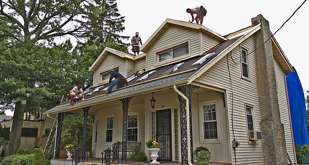 Best Commercial Roofing Services  in Sun Prairie, MT