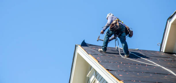 Heating Cable for Roof Installation in Sun Prairie, MT